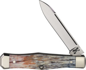 Titusville Cutlery Lexingtonian Folder Velvet Cak