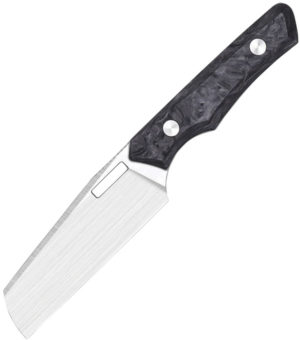Vero Engineering Axon Fixed Blade Hand Satin CF