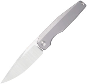 Vero Engineering Lux Mini Framelock Belt Satin (3.25″)