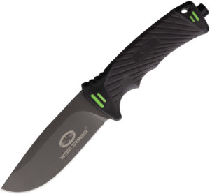 WithArmour Nightingale Fixed Blade Black
