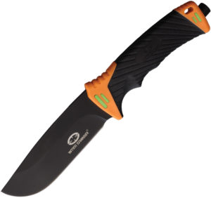 WithArmour Nightingale Fixed Blade Orange