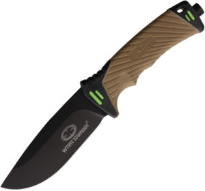 WithArmour Nightingale Fixed Blade Tan