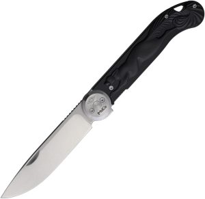 Daggerr Knives Peremen Mys Linerlock Black