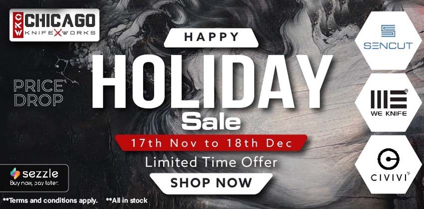 Happy Holiday Sale