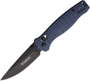 Outdoor Life Carin PLX Axis Lock Blue