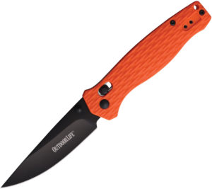 Outdoor Life Carin PLX Axis Lock Orange
