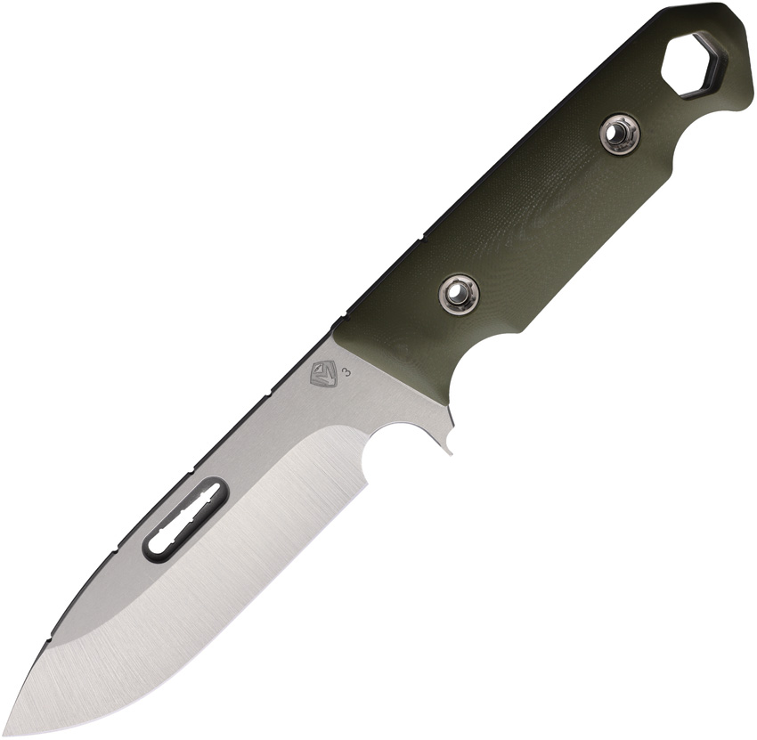 Medford STA Sniper , Medford STA Sniper 2 Fixed ,Medford STA Sniper 2 Fixed Blade OD