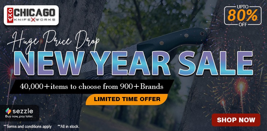 New Year Sale