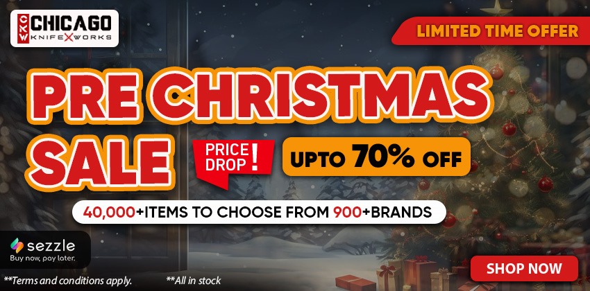 PRE Christmas Sale