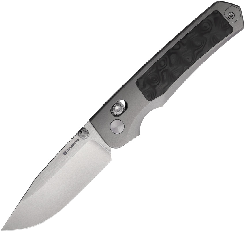 REMETTE Aurora Crossbar Lock CF REMETTE Aurora Crossbar Lock CF