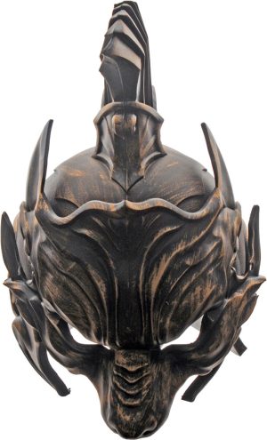 X-Forge Helm Of The Bronze Wolf