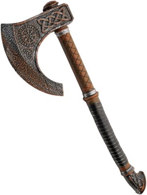 X-Forge Viking Bearded Foam Axe