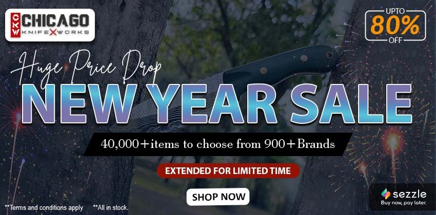 New Year Sale