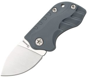 Albainox Mini Slip Joint Gray