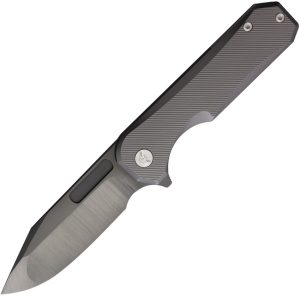 Ameight Knives Preyert II Framelock Black