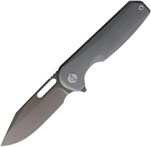 Ameight Knives Preyert Linerlock Gray