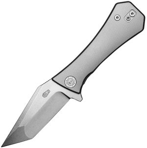 Auxiliary Manufacturing Coffin Framelock Ti Tanto