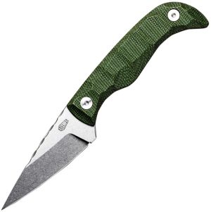 Auxiliary Manufacturing Karl Jr Deadhead Fixed Blade
