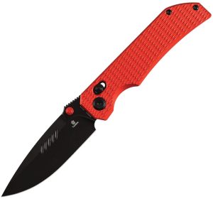 Tenable Knives Eaglestrike Crossbar Lock Red