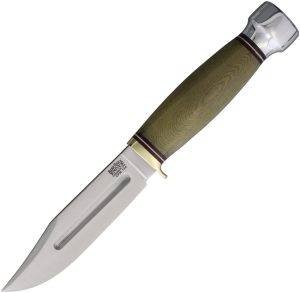 Bark River Gladestone Hunter Green Canvas