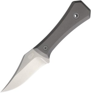 Big Idea Design Ti Pocket Bowie Fixed Blade
