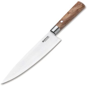 Boker Chef’s Knife Olive (8.25″)