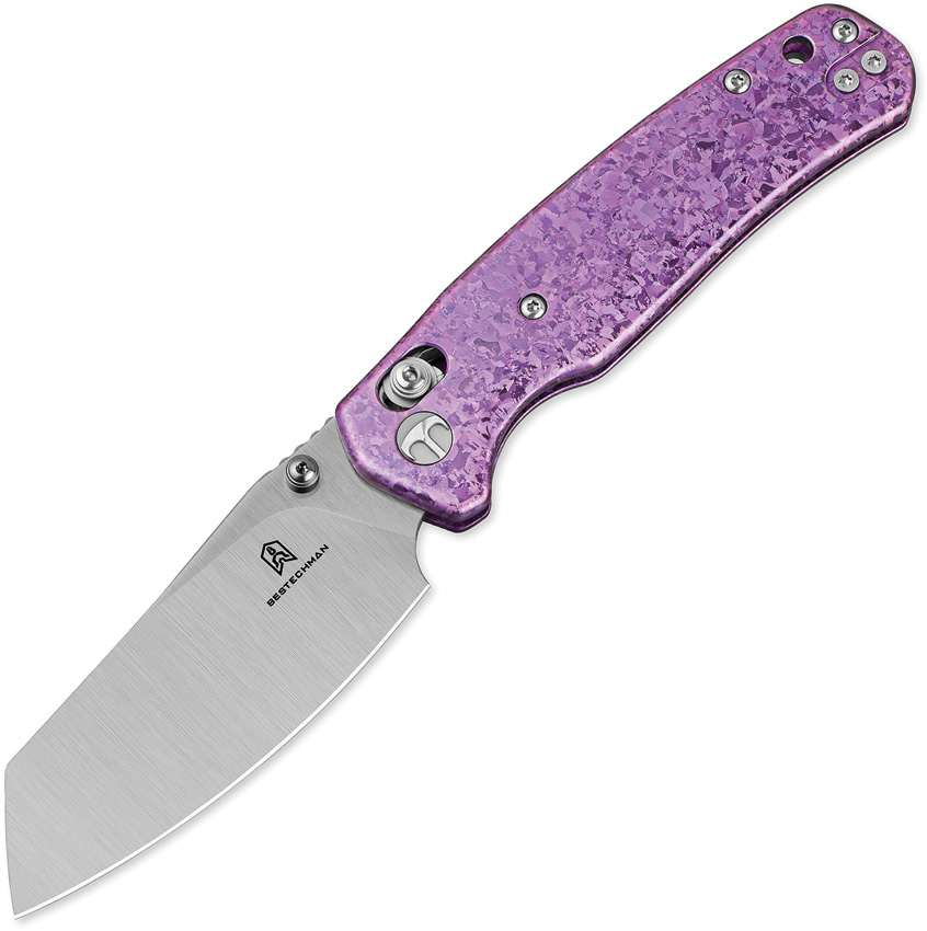 Bestech Knives, Bestech Knives Cicada's Wing , Bestech Knives Cicada's Wing B-Lock Ti