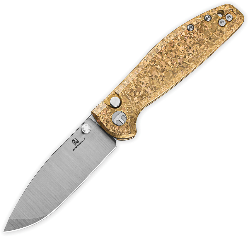 Bestech Knives , Bestech Knives Bestechman Goodboy, Bestech Knives Bestechman Goodboy Jr. Gold