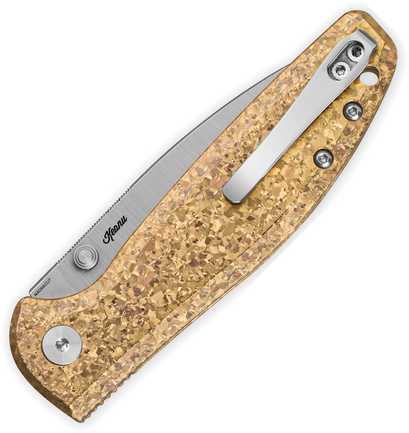 Bestech Knives , Bestech Knives Bestechman Goodboy, Bestech Knives Bestechman Goodboy Jr. Gold