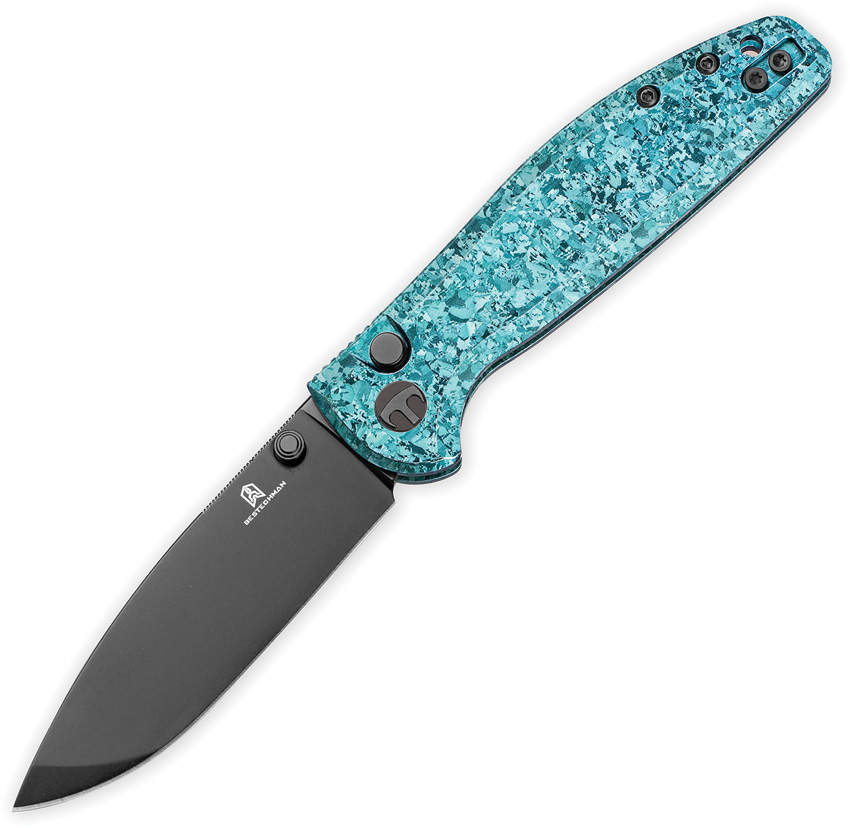 Bestech Knives , Bestech Knives Bestechman Goodboy , Bestech Knives Bestechman Goodboy Jr. Blue