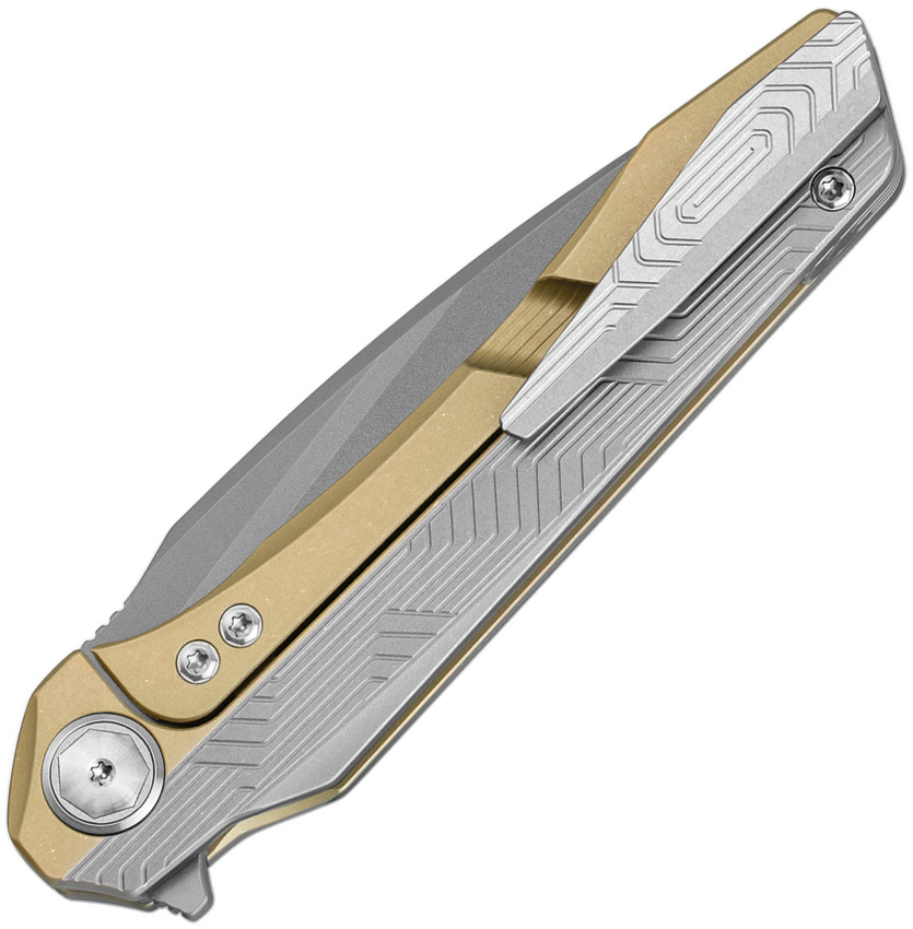 Bestech Knives Wet Nelly Button Lock Ti Bestech Knives Wet Nelly Button Lock Ti