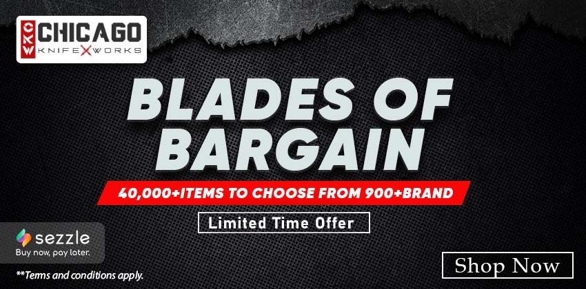 Blades of Bargain