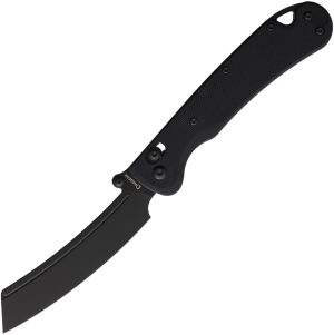 Daggerr Knives Behemoth Slim Crossbar Lock