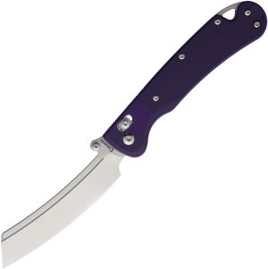 Daggerr Knives Behemoth Slim Crossbar Lock