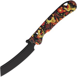 Daggerr Knives Behemoth Slim Crossbar Lock (3.88″)