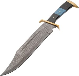 Damascus Azure Wave Bowie