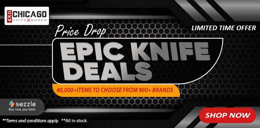 Epic Knife Deals