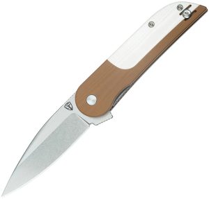 FINCH Devil’s Finger Linerlock Clay