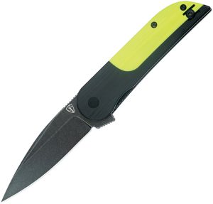 FINCH Devil’s Finger Linerlock Neon