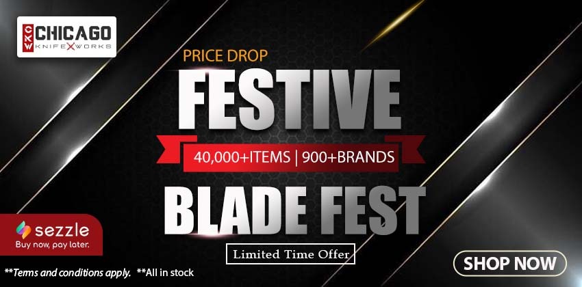 Festive Blade Fest