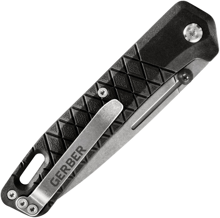 Gerber Zilch Blister DP PE BLK SW Gerber Zilch Blister DP PE BLK SW