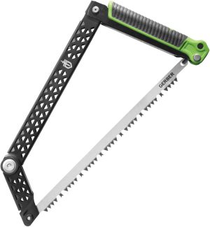 Gerber Freescape Camp Saw Grn