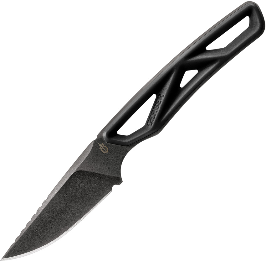Gerber Exo-Mod Fixed Blade Caper (3") Gerber Exo-Mod Fixed Blade Caper (3")
