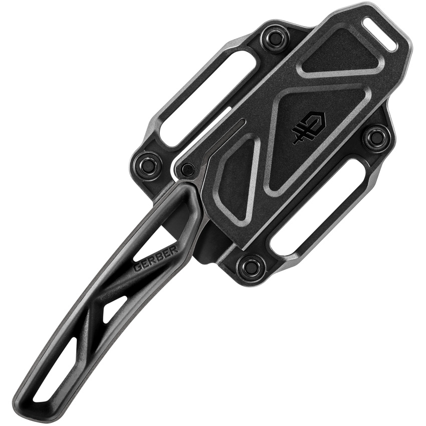 Gerber Exo-Mod Fixed Blade Caper (3") Gerber Exo-Mod Fixed Blade Caper (3")