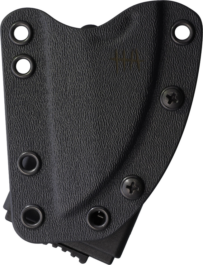 Hardcore Hardware Australia LFK-01 Gen 2 Fixed Blade Blk Hardcore Hardware Australia LFK-01 Gen 2 Fixed Blade Blk