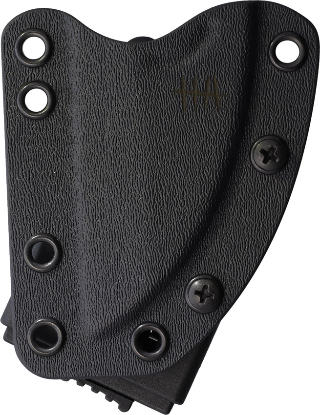 Hardcore Hardware Australia LFK-01 Gen 2 Fixed Blade Blk Hardcore Hardware Australia LFK-01 Gen 2 Fixed Blade Blk