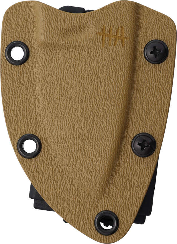 Hardcore Hardware Australia LFK-03 Gen 2 Fixed Blade DE Hardcore Hardware Australia LFK-03 Gen 2 Fixed Blade DE