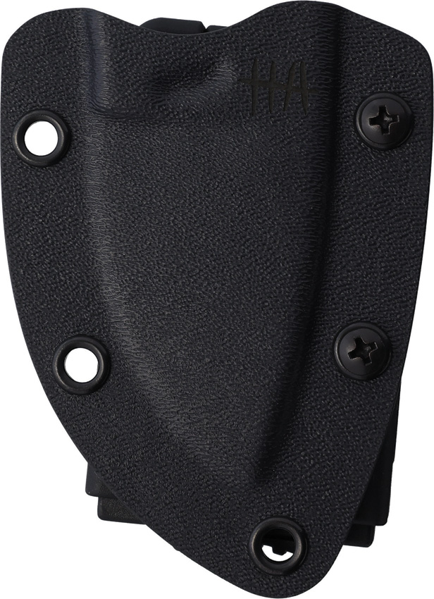 Hardcore Hardware Australia LFK-03 Gen 2 Fixed Blade Blk Hardcore Hardware Australia LFK-03 Gen 2 Fixed Blade Blk