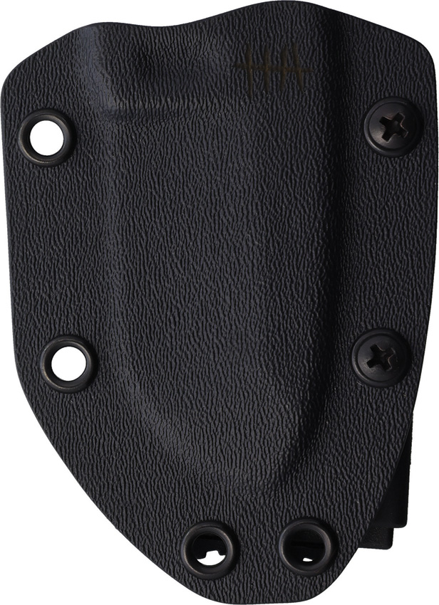 Hardcore Hardware Australia LFK-04 Gen 2 Fixed Blade Blk Hardcore Hardware Australia LFK-04 Gen 2 Fixed Blade Blk