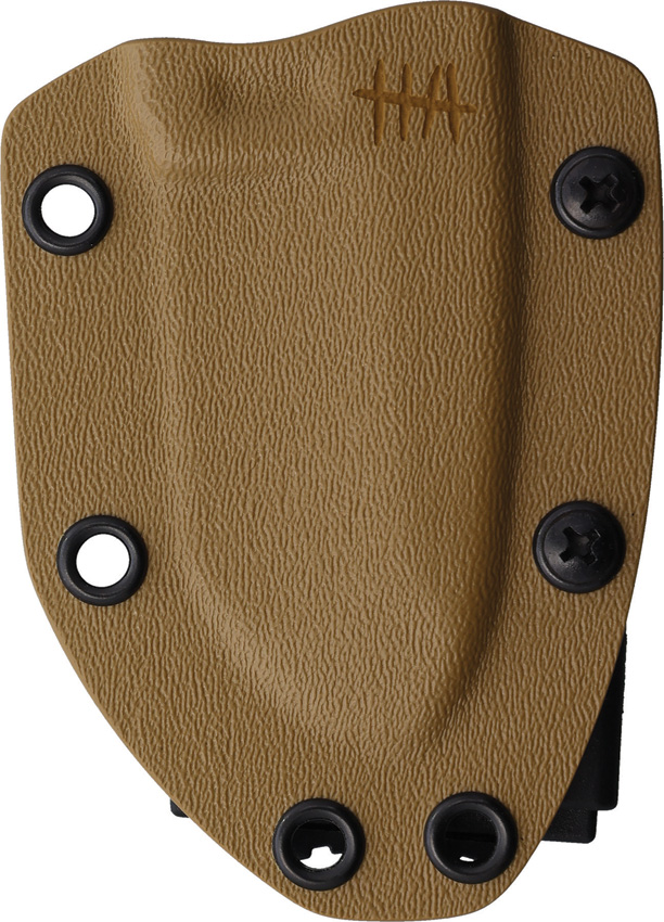 Hardcore Hardware Australia LFK-07 Gen 2 Fixed Blade DE Hardcore Hardware Australia LFK-07 Gen 2 Fixed Blade DE